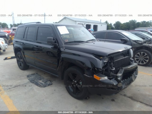 JEEP PATRIOT 2015 1c4njpba6fd221069