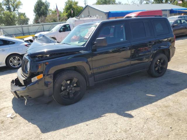 JEEP PATRIOT SP 2015 1c4njpba6fd221072