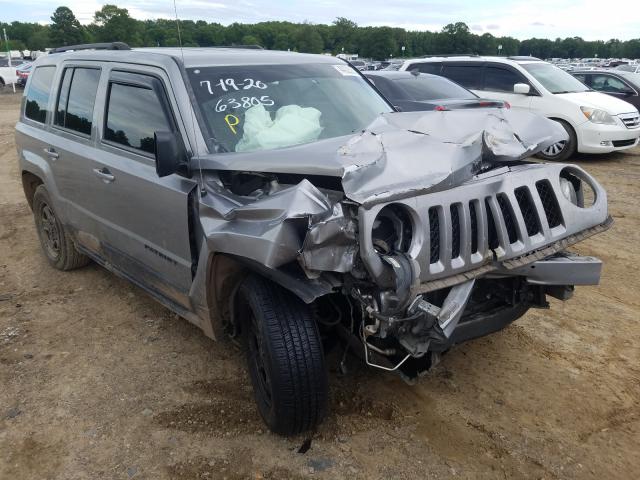 JEEP PATRIOT SP 2015 1c4njpba6fd235375