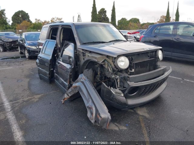 JEEP PATRIOT 2015 1c4njpba6fd235473