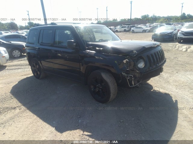 JEEP PATRIOT 2015 1c4njpba6fd235845