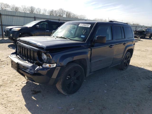 JEEP PATRIOT SP 2015 1c4njpba6fd236252