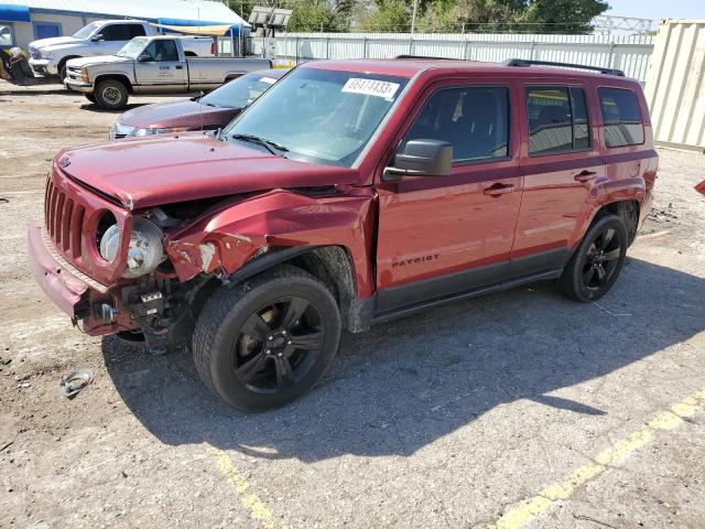 JEEP PATRIOT 2015 1c4njpba6fd236266