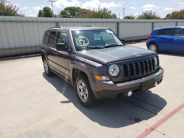 JEEP PATRIOT SP 2015 1c4njpba6fd249907