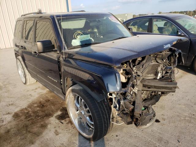 JEEP PATRIOT SP 2015 1c4njpba6fd262284