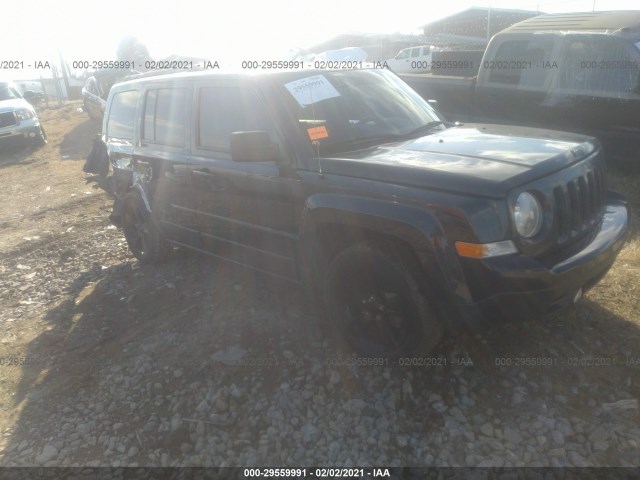 JEEP PATRIOT 2015 1c4njpba6fd263788