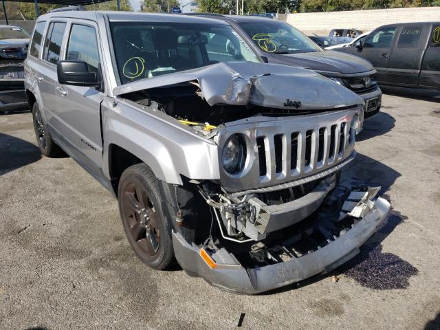 JEEP PATRIOT SP 2015 1c4njpba6fd264133