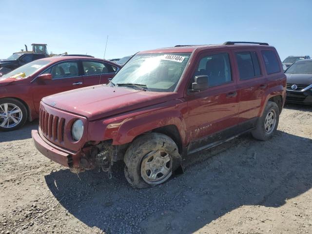 JEEP PATRIOT 2015 1c4njpba6fd264567