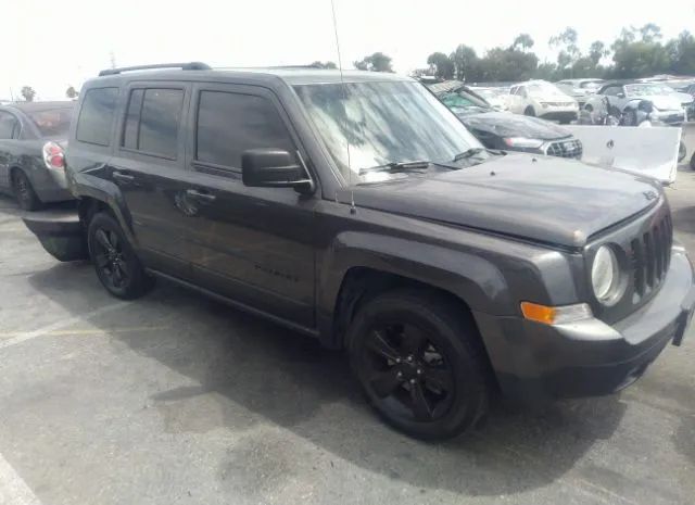 JEEP PATRIOT 2015 1c4njpba6fd264584