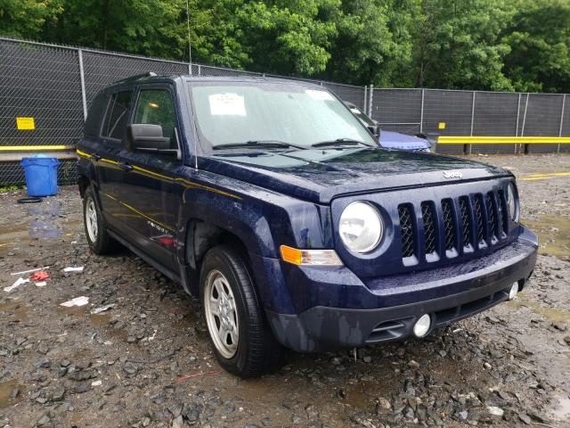 JEEP PATRIOT SP 2015 1c4njpba6fd272989