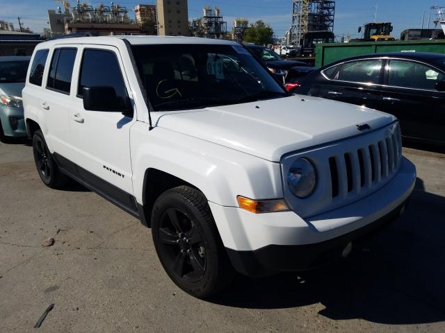 JEEP PATRIOT SP 2015 1c4njpba6fd275083