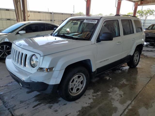 JEEP PATRIOT 2015 1c4njpba6fd280638