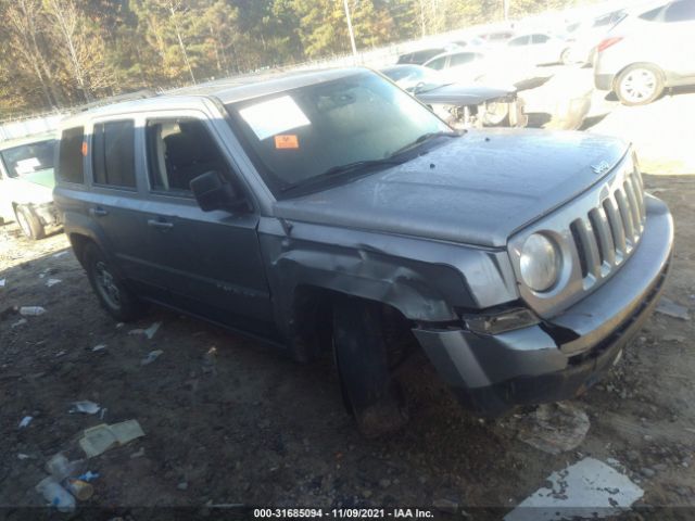 JEEP PATRIOT 2015 1c4njpba6fd280770