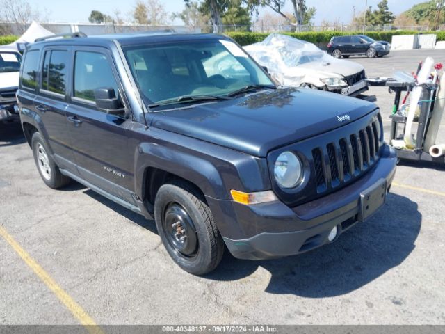 JEEP PATRIOT 2015 1c4njpba6fd284267