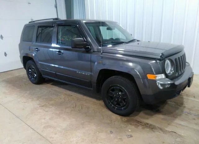 JEEP PATRIOT 2015 1c4njpba6fd312973