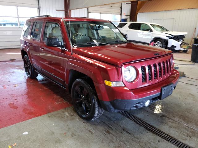 JEEP PATRIOT SP 2015 1c4njpba6fd314545