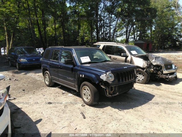 JEEP PATRIOT 2015 1c4njpba6fd317882