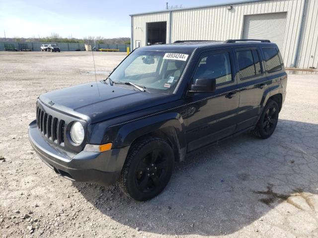 JEEP PATRIOT 2015 1c4njpba6fd318840