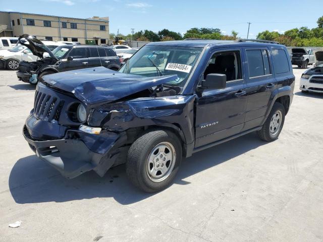 JEEP PATRIOT SP 2015 1c4njpba6fd333824