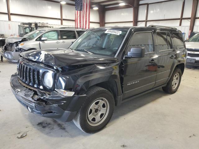 JEEP PATRIOT SP 2015 1c4njpba6fd341163