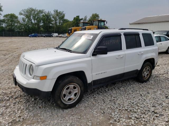 JEEP PATRIOT SP 2015 1c4njpba6fd341180