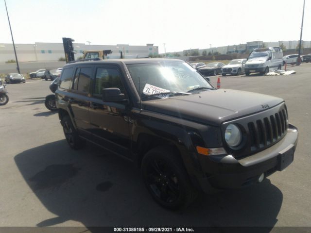 JEEP PATRIOT 2015 1c4njpba6fd341583