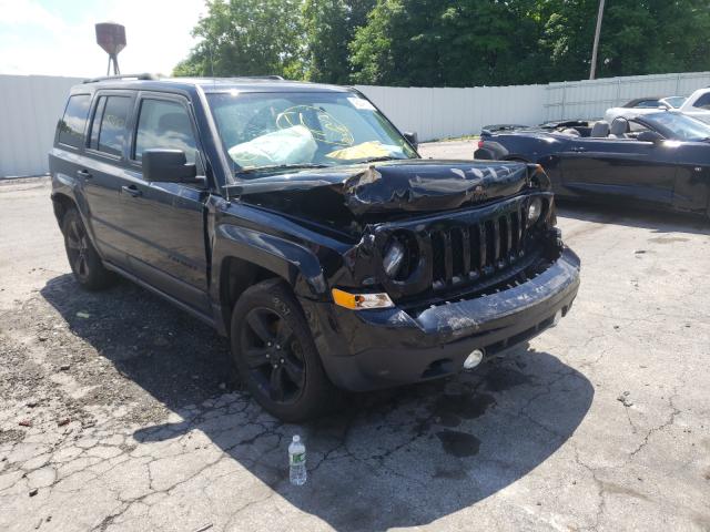 JEEP PATRIOT SP 2015 1c4njpba6fd349604