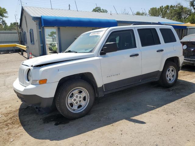 JEEP PATRIOT SP 2015 1c4njpba6fd358576