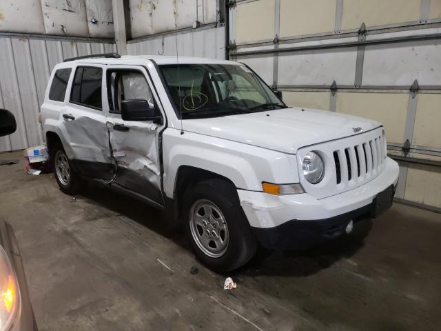 JEEP PATRIOT SP 2015 1c4njpba6fd367262