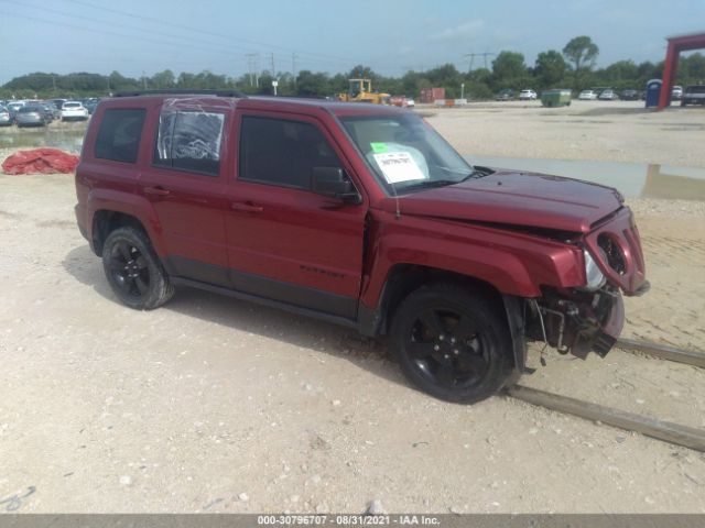 JEEP PATRIOT 2015 1c4njpba6fd367827