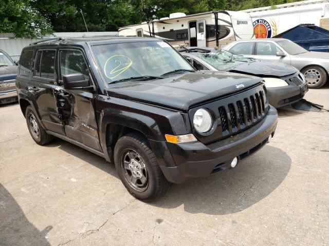 JEEP PATRIOT SP 2015 1c4njpba6fd368203