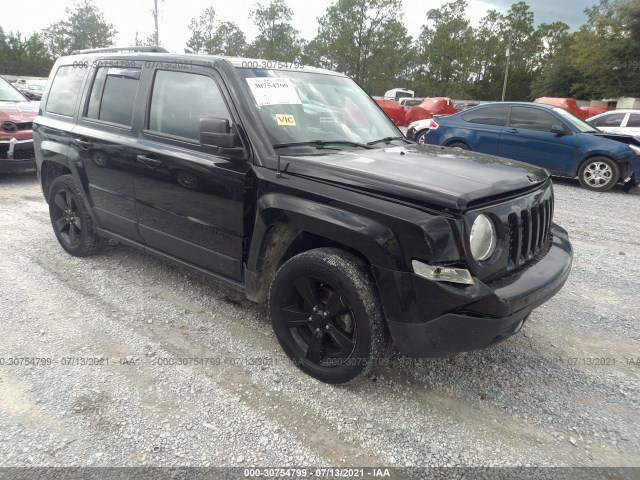 JEEP PATRIOT 2015 1c4njpba6fd371943