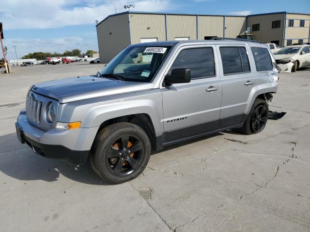 JEEP PATRIOT 2015 1c4njpba6fd372056