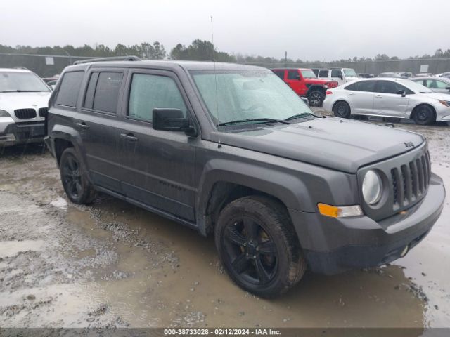 JEEP PATRIOT 2015 1c4njpba6fd372087