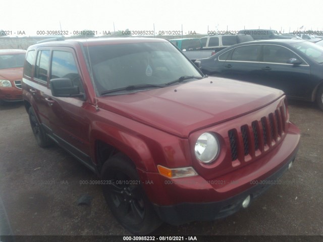 JEEP PATRIOT 2015 1c4njpba6fd376964