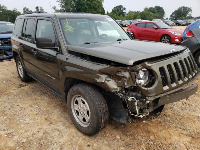 JEEP PATRIOT SP 2015 1c4njpba6fd377936