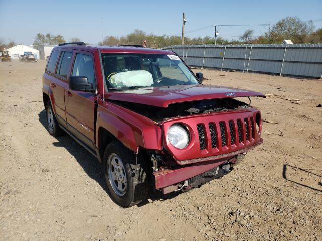 JEEP PATRIOT SP 2015 1c4njpba6fd386622