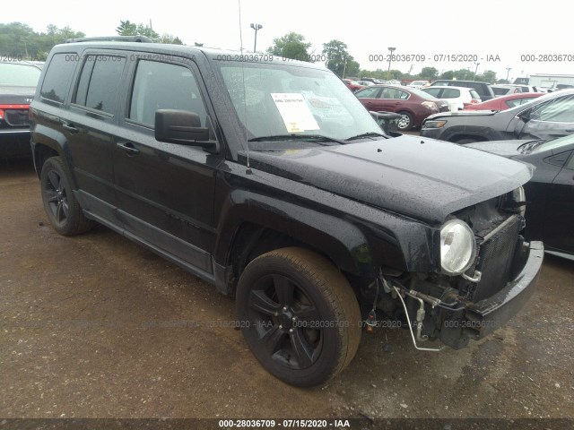 JEEP PATRIOT 2015 1c4njpba6fd387365