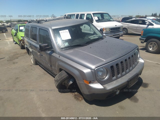 JEEP PATRIOT 2015 1c4njpba6fd388046