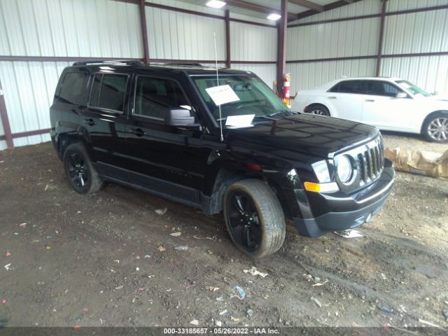 JEEP PATRIOT 2015 1c4njpba6fd397801