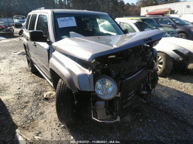 JEEP PATRIOT 2015 1c4njpba6fd397989