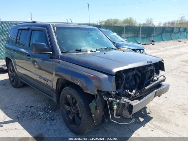 JEEP PATRIOT 2015 1c4njpba6fd399211