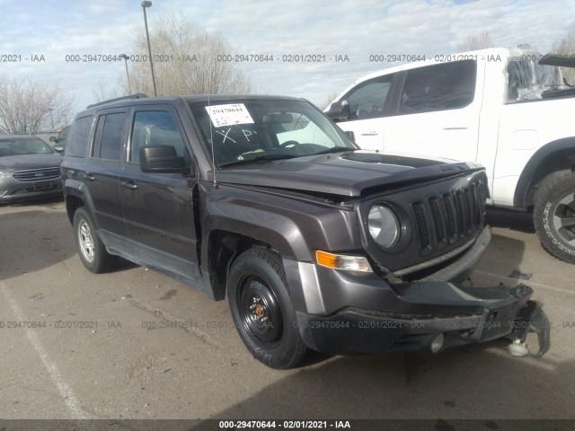 JEEP PATRIOT 2015 1c4njpba6fd400132