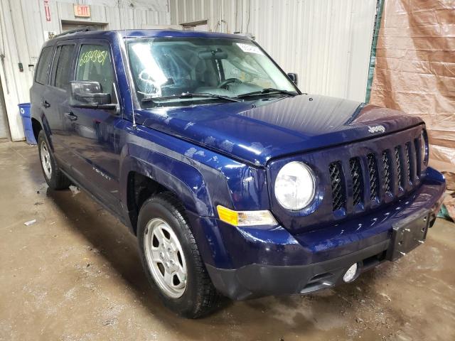 JEEP PATRIOT SP 2015 1c4njpba6fd409929