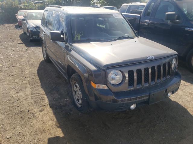 JEEP PATRIOT SP 2015 1c4njpba6fd413429