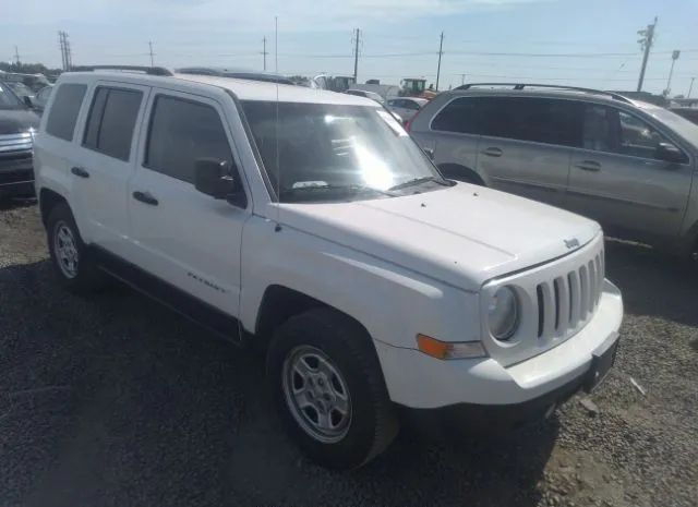 JEEP PATRIOT 2015 1c4njpba6fd414080