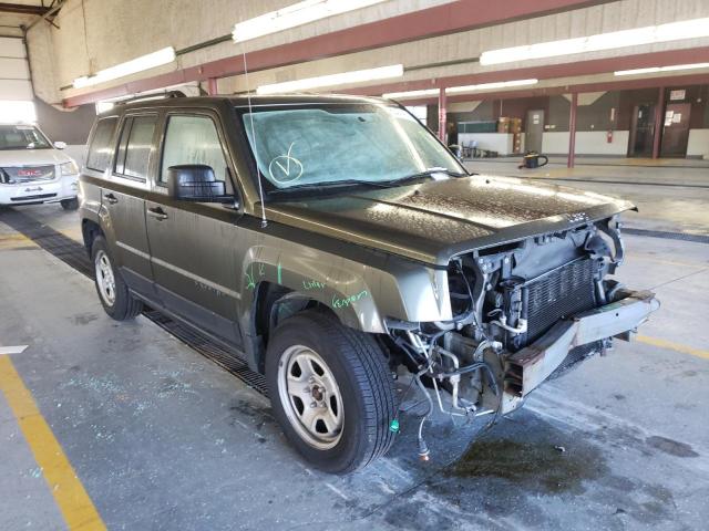 JEEP PATRIOT SP 2015 1c4njpba6fd414418