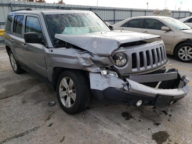 JEEP PATRIOT SP 2015 1c4njpba6fd427637