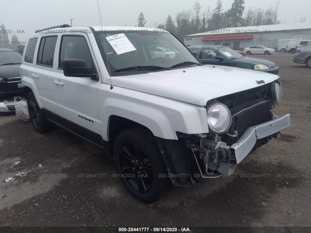 JEEP PATRIOT 2015 1c4njpba6fd428321