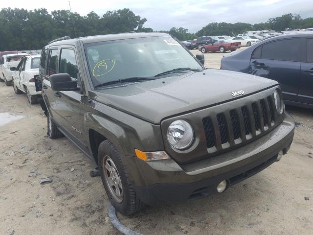 JEEP PATRIOT SP 2015 1c4njpba6fd428724